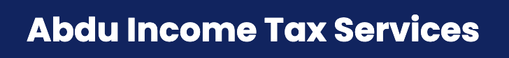 Abdu Tax Services logo
