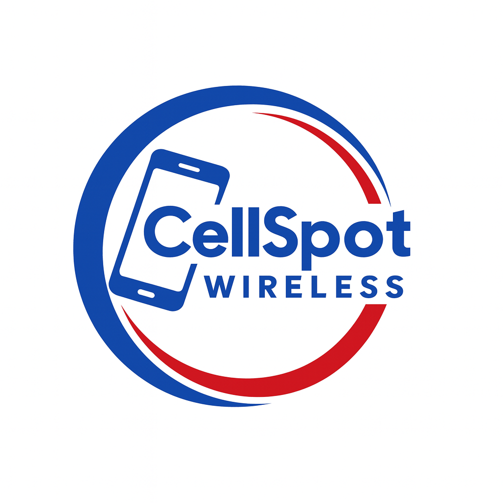 Cellspot Wireless logo