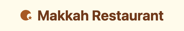 Makkah Restaurant logo