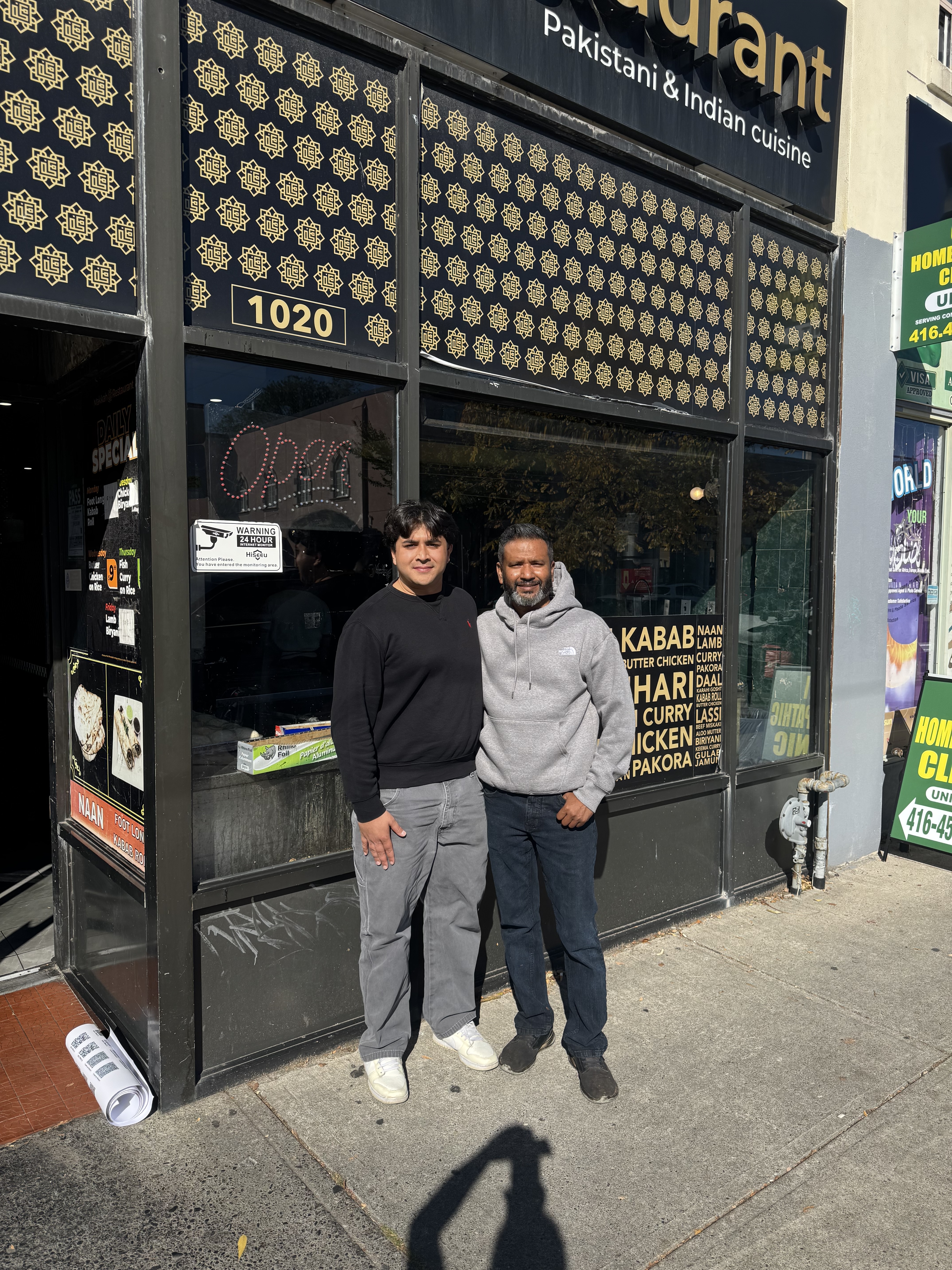 Makkah Restaurant — owner photo