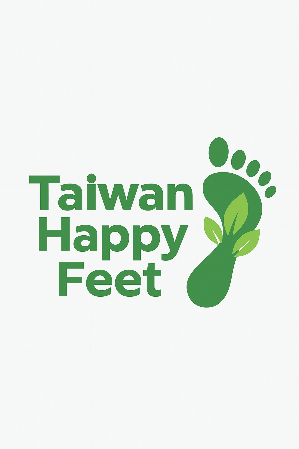 Taiwan Happy Feet logo